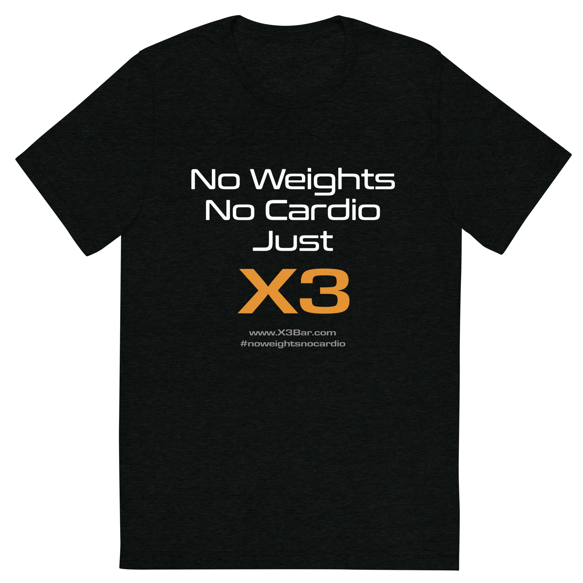 X3 Crew Neck T-Shirt