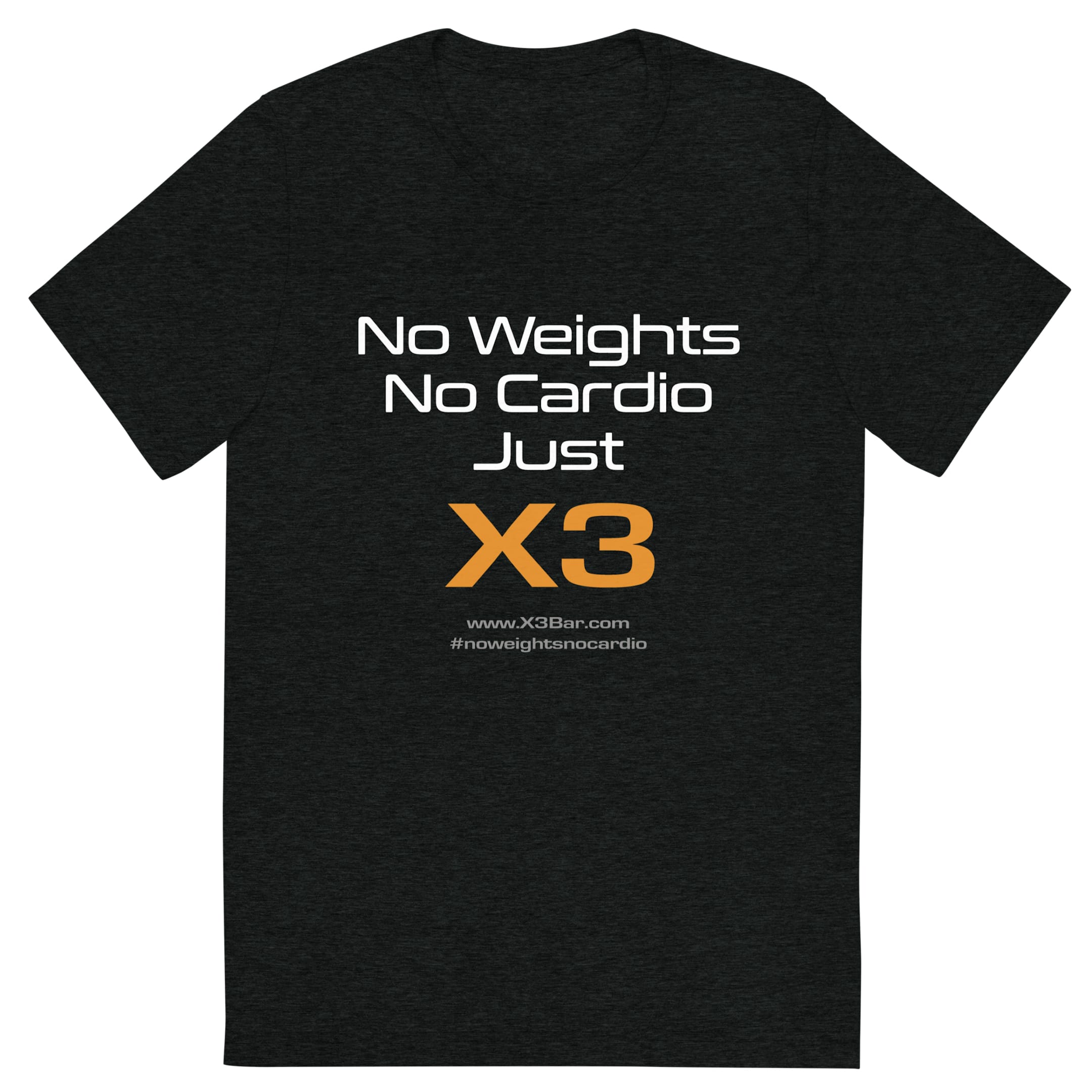 X3 Crew Neck T-Shirt
