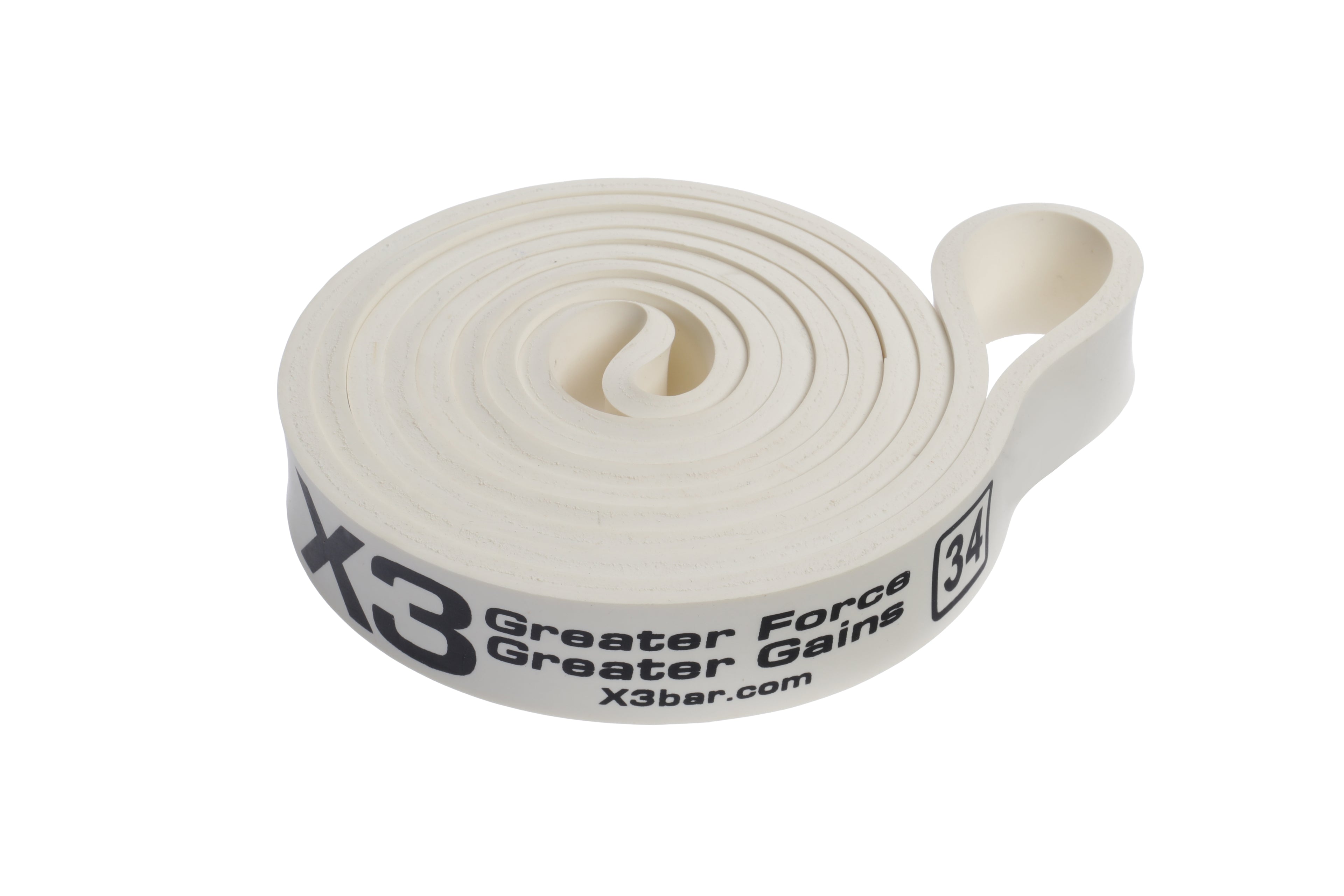 34" White Band (BAND ONLY)