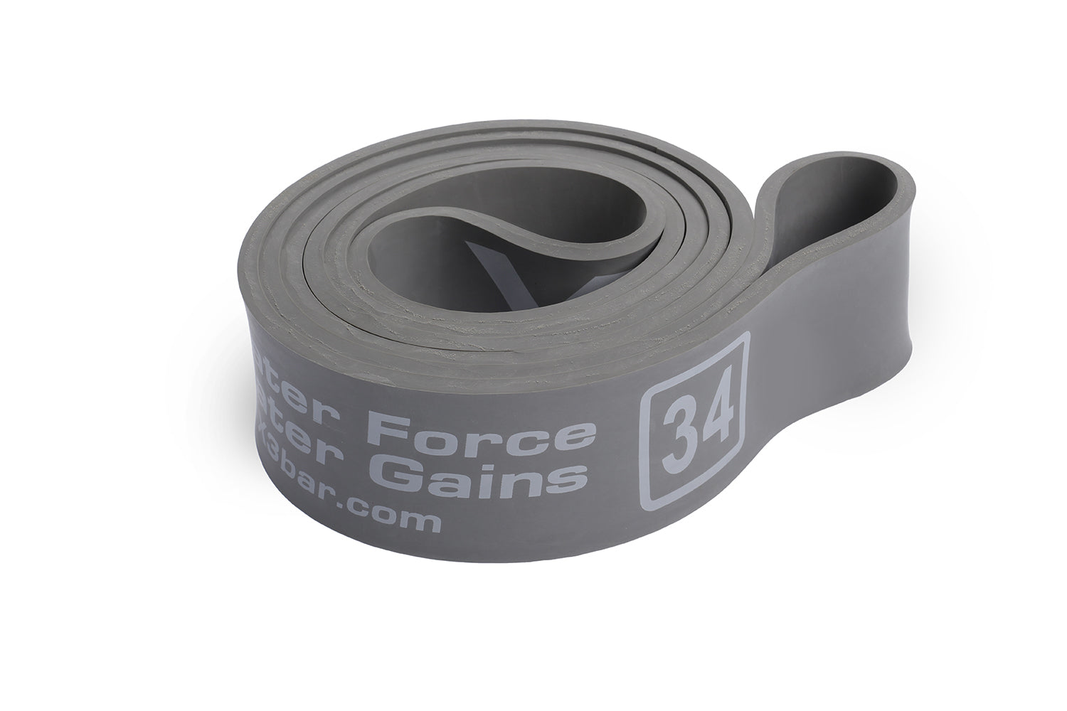 34" Dark Grey Band (BAND ONLY)