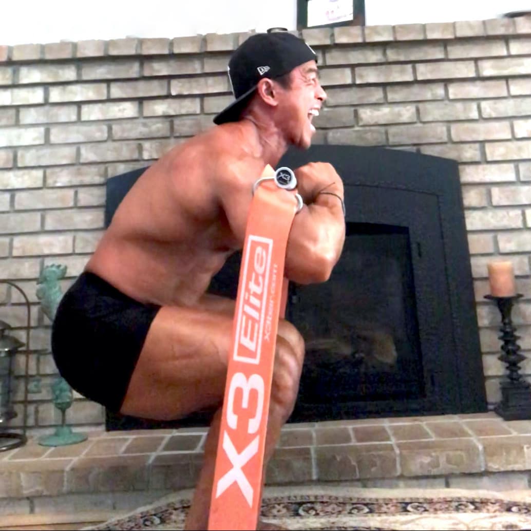 X3 Home Gym: More Muscle. Less Time. No Gym Required. | Jaquish