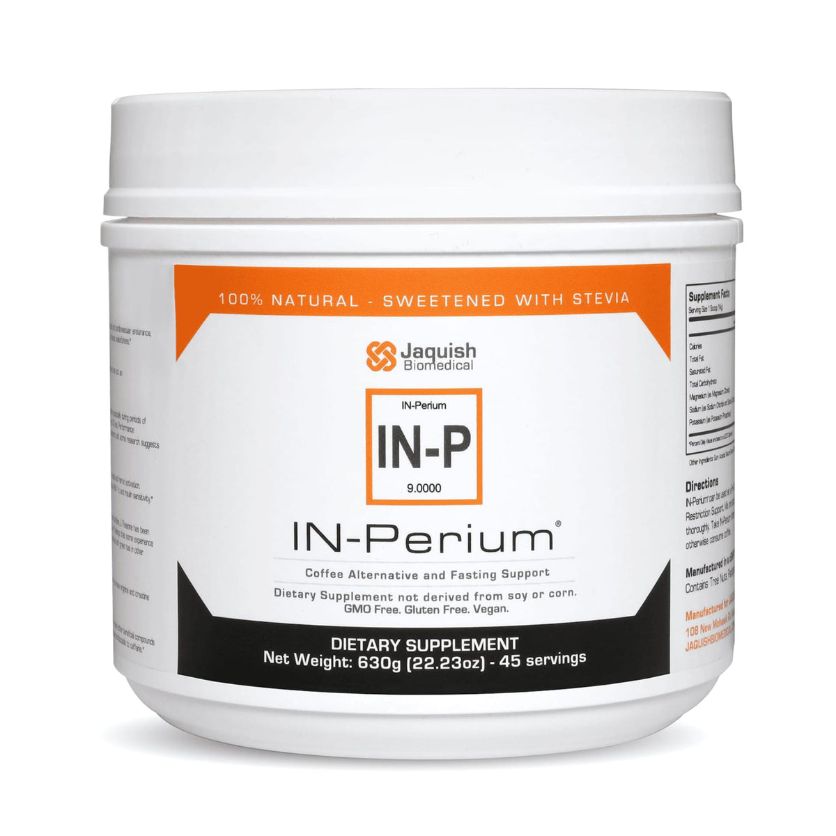 Perium Body IN-Perium | Jaquish Biomedical