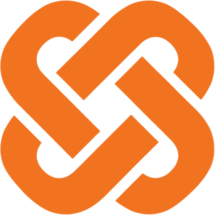 Jaquish Biomedical logo orange