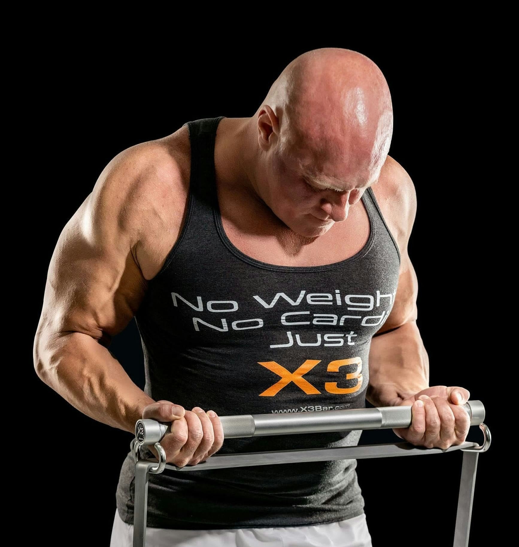 X3 Elite Home Gym