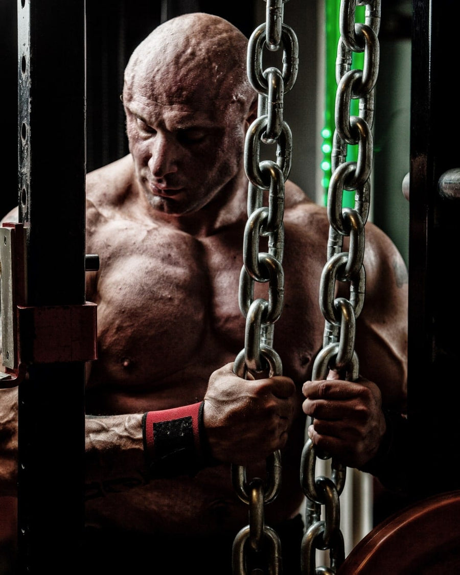 Dynamic Variable Training Variable Resistance Training: A Complete Guide to Building Muscle ...