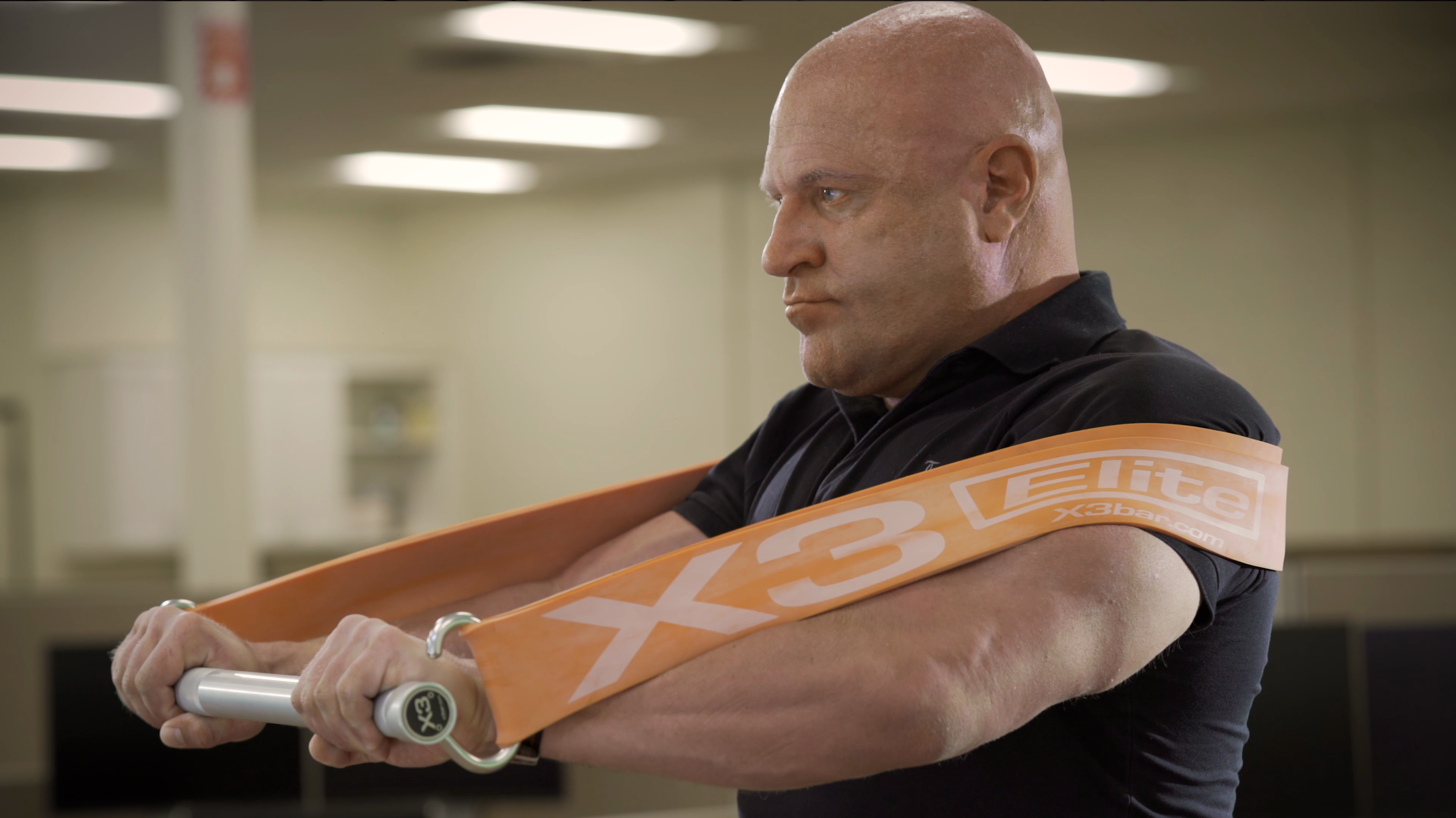 Jaquish Biomedical X3® Elite Home Gym
