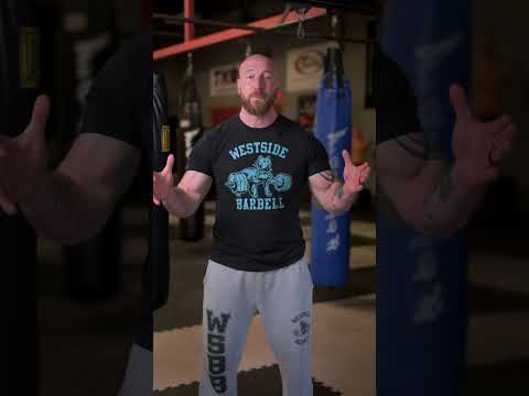 Westside Barbell X3 Training Academy