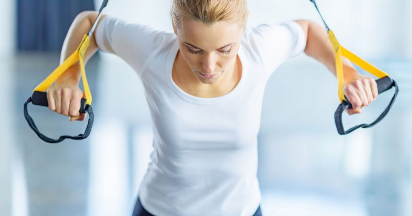 Is TRX Variable Resistance?