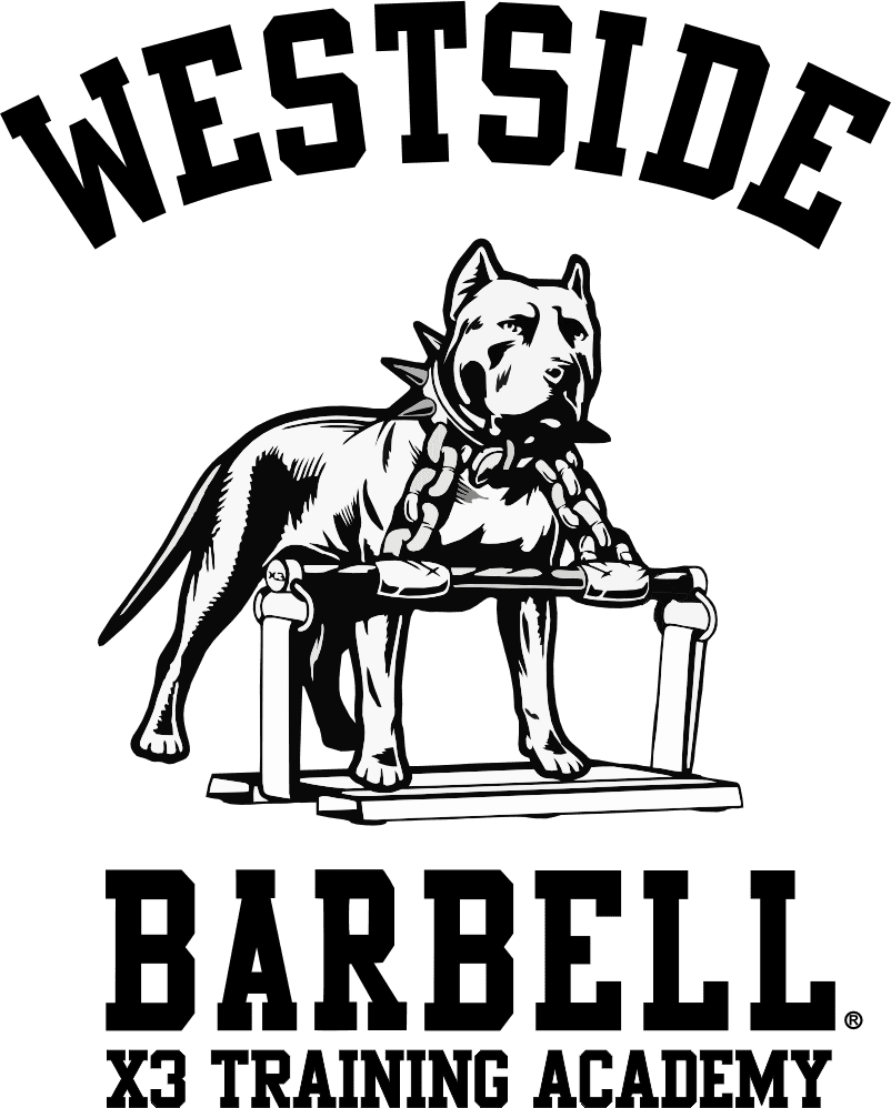 Obedience Training Inception K9 Academy Westside Barbell X3