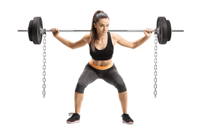 Using Chains with Weights