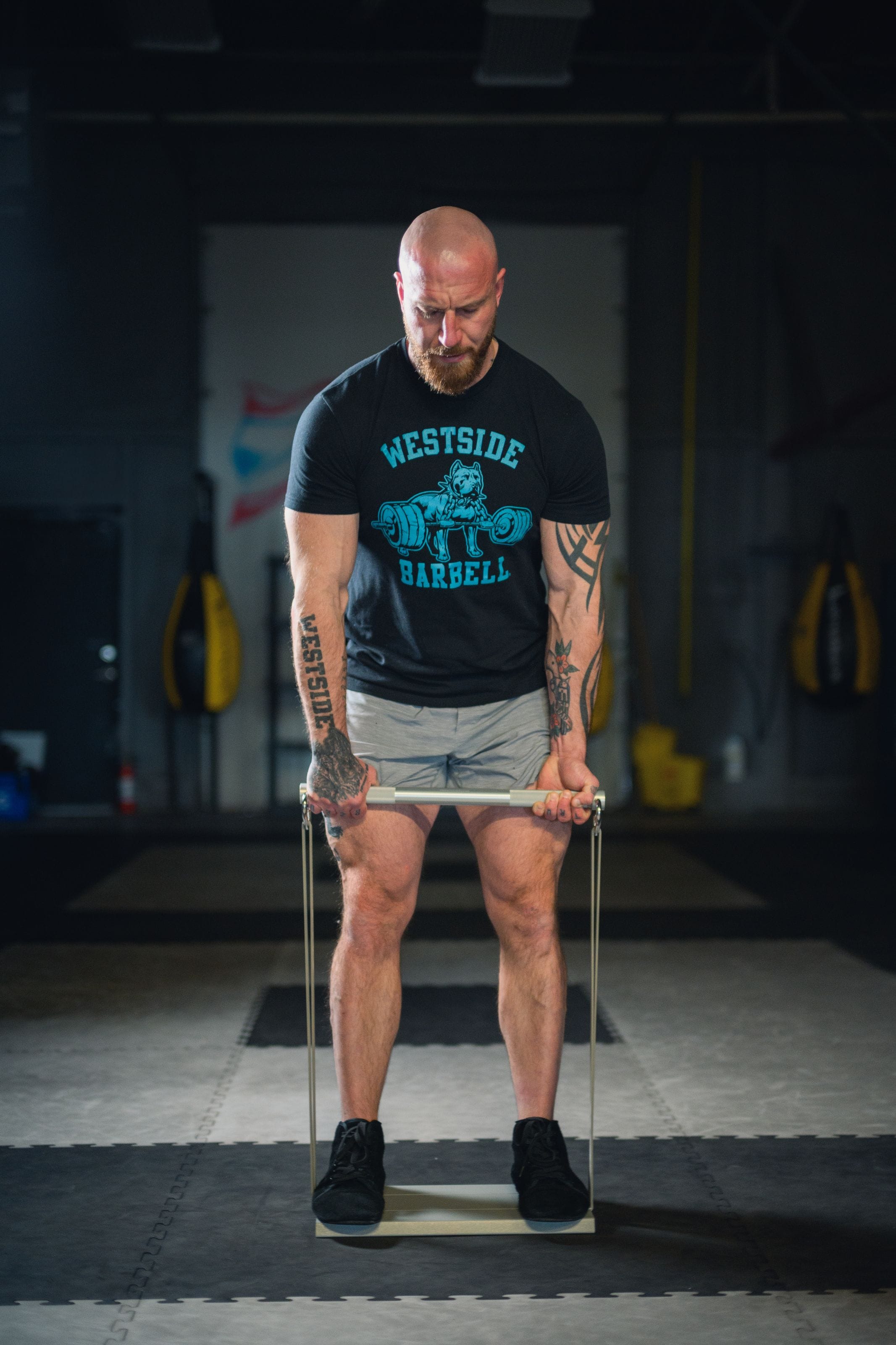 Westside Barbell X3 Training Academy Jaquish Biomedical