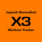 X3 Workout Tracker Mobile App