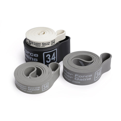 X3 Short Band Set (BAND SET ONLY)