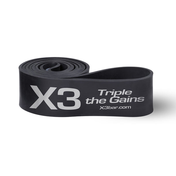 X3 Black Band (BAND ONLY) | Jaquish Biomedical