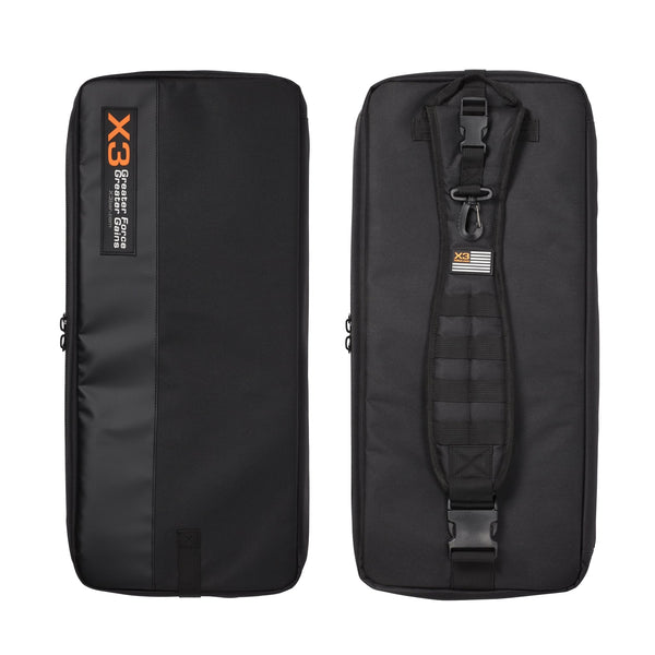 X3 Carrying Case | Jaquish Biomedical