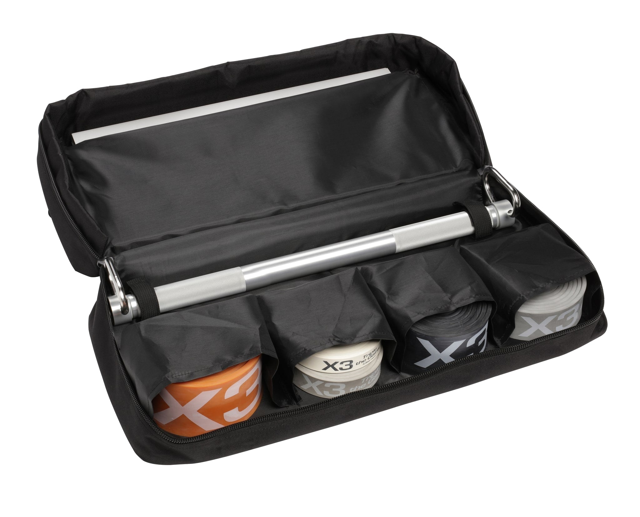 X3 Carrying Case | Jaquish Biomedical